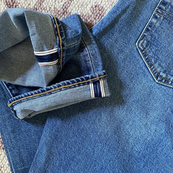 Levi's Slim Fit Jeans - Classic Blue - Picture 8 of 12